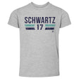 Jaden Schwartz Kids Toddler T-Shirt | 500 LEVEL