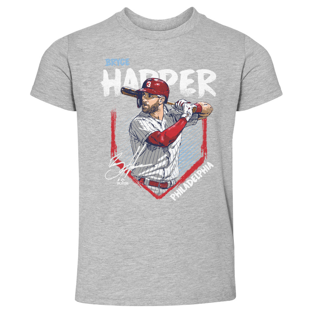 Bryce Harper Kids Toddler T-Shirt | 500 LEVEL