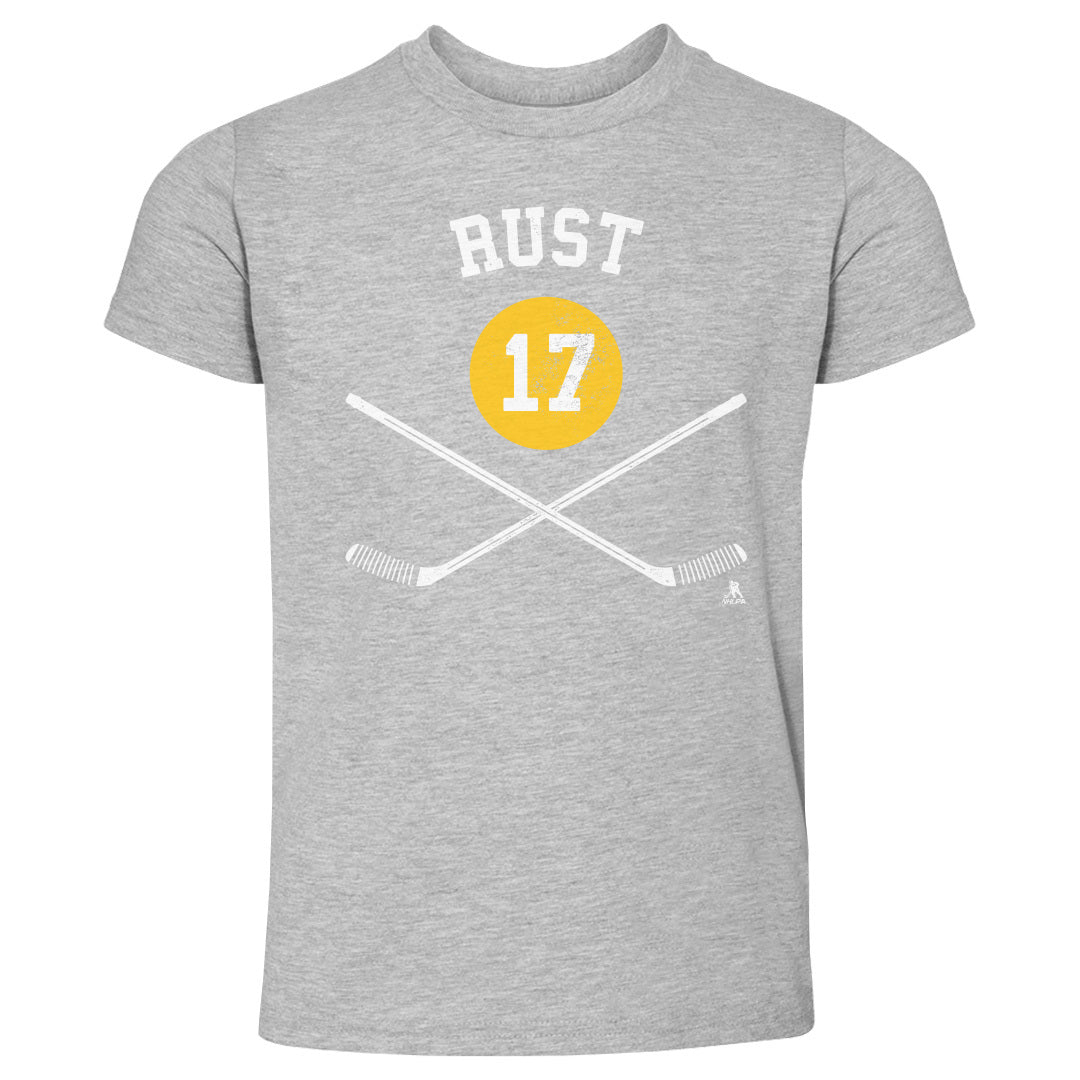 Bryan Rust Kids Toddler T-Shirt | 500 LEVEL