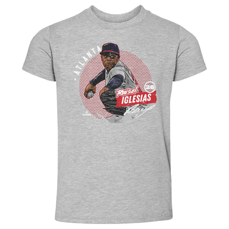 Raisel Iglesias Kids Toddler T-Shirt | 500 LEVEL