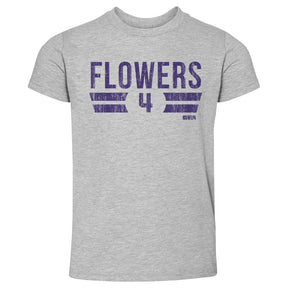 Zay Flowers Kids Toddler T-Shirt | 500 LEVEL