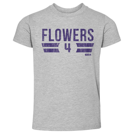Zay Flowers Kids Toddler T-Shirt | 500 LEVEL