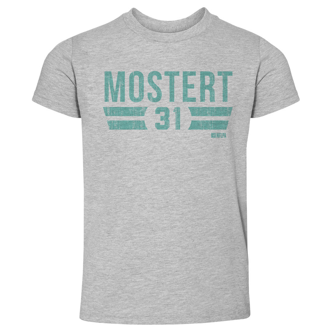 Raheem Mostert Kids Toddler T-Shirt | 500 LEVEL