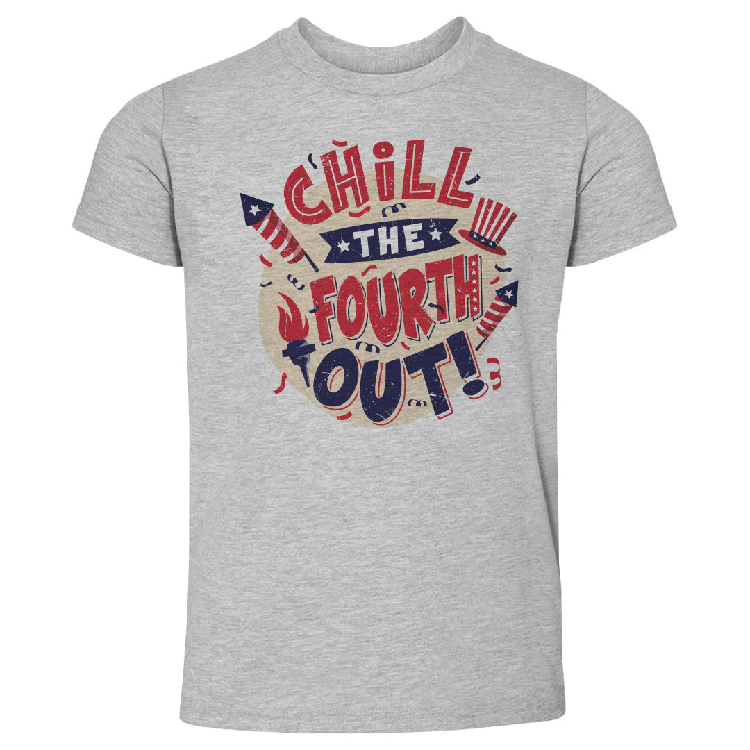 USA Kids Toddler T-Shirt | 500 LEVEL