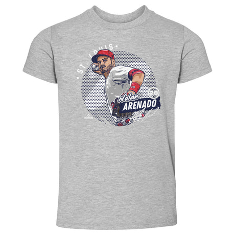 Nolan Arenado Kids Toddler T-Shirt | 500 LEVEL