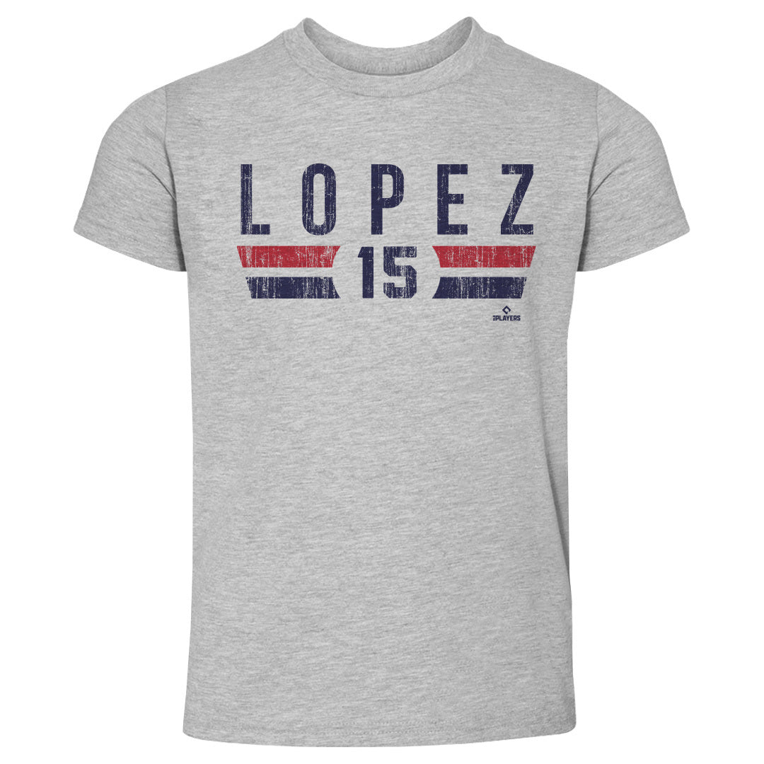 Nicky Lopez Kids Toddler T-Shirt | 500 LEVEL