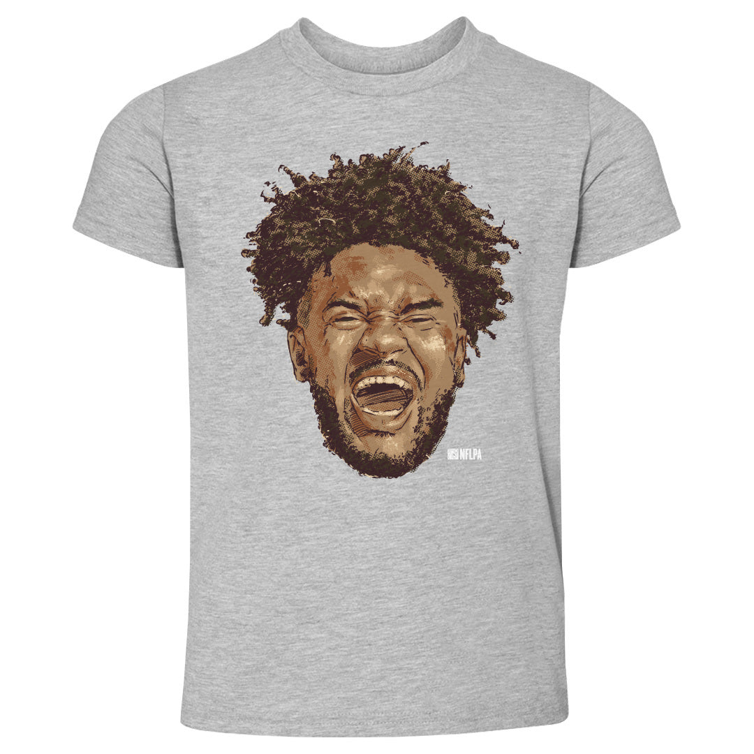 Paris Johnson Jr. Kids Toddler T-Shirt | 500 LEVEL