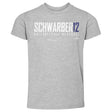 Kyle Schwarber Kids Toddler T-Shirt | 500 LEVEL