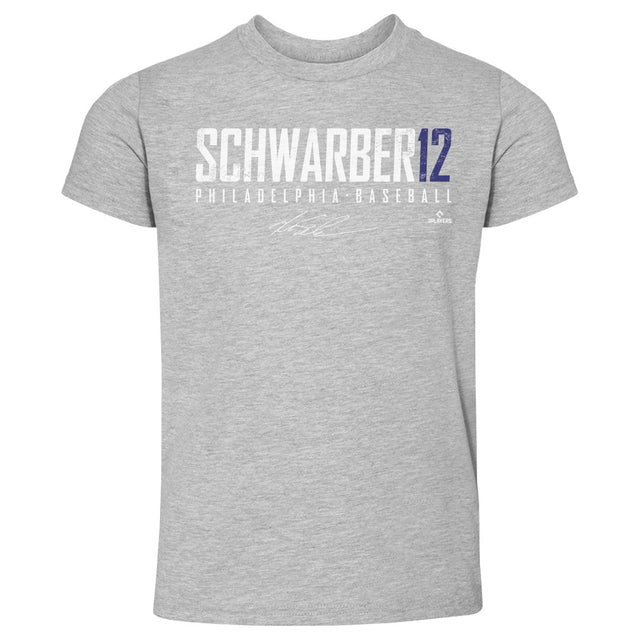 Kyle Schwarber Kids Toddler T-Shirt | 500 LEVEL