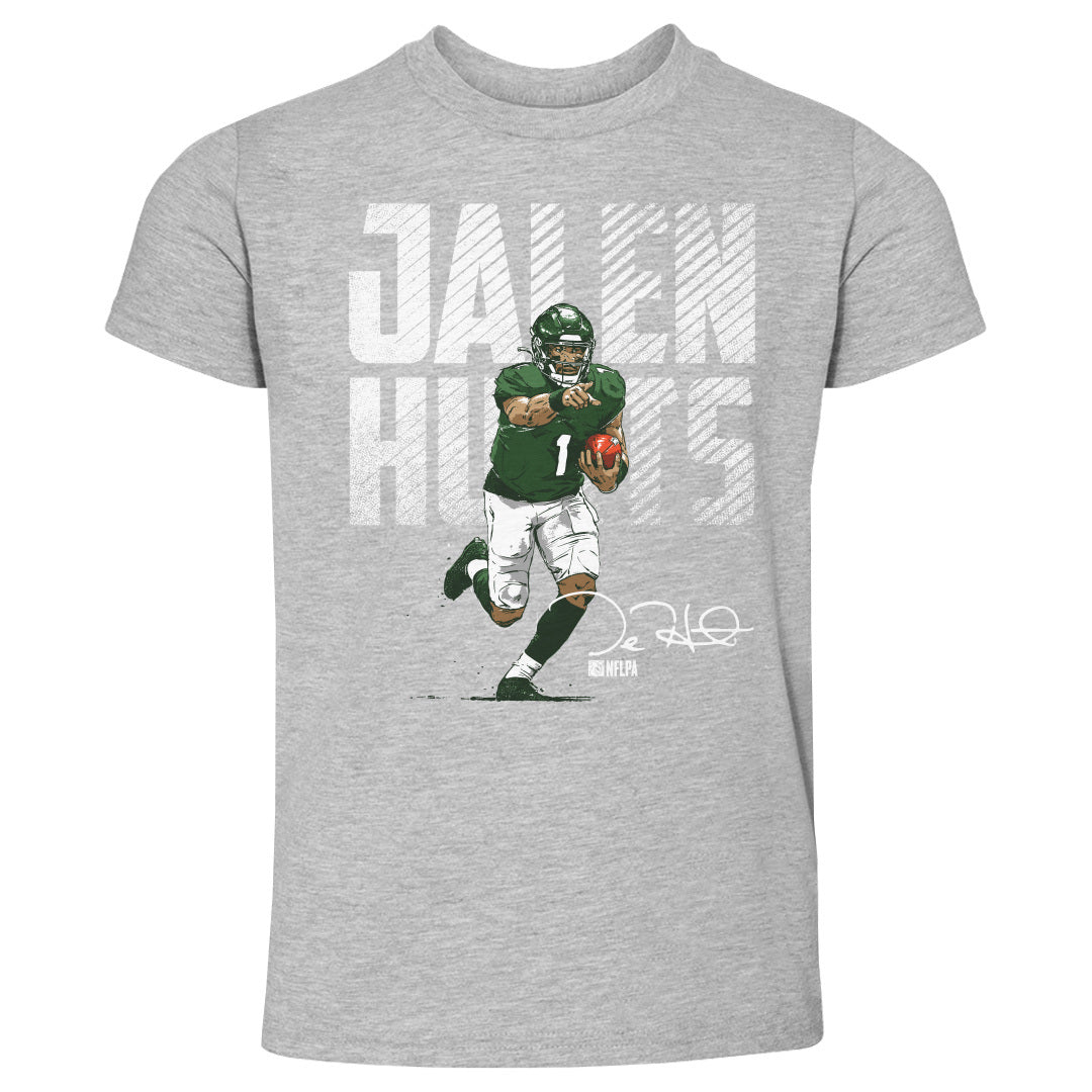 Jalen Hurts Kids Toddler T-Shirt | 500 LEVEL
