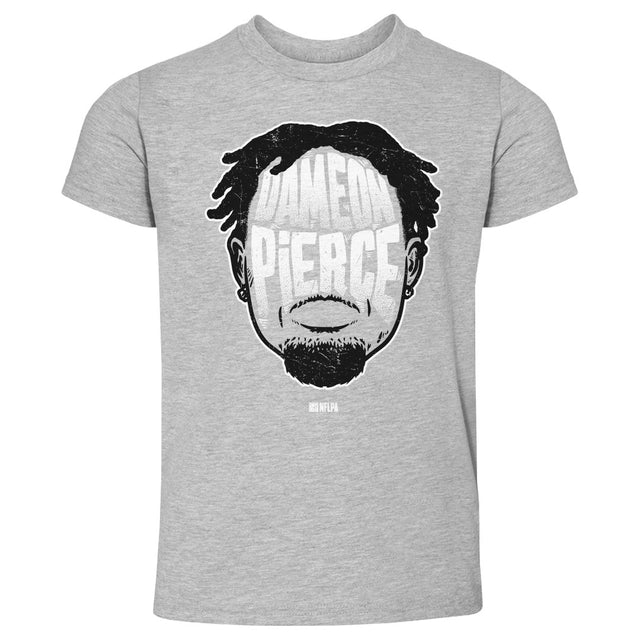 Dameon Pierce Kids Toddler T-Shirt | 500 LEVEL