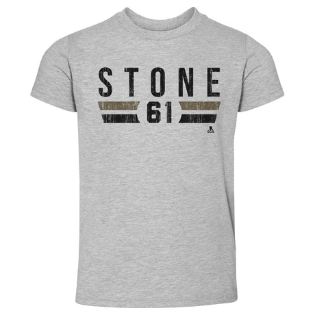 Mark Stone Kids Toddler T-Shirt | 500 LEVEL