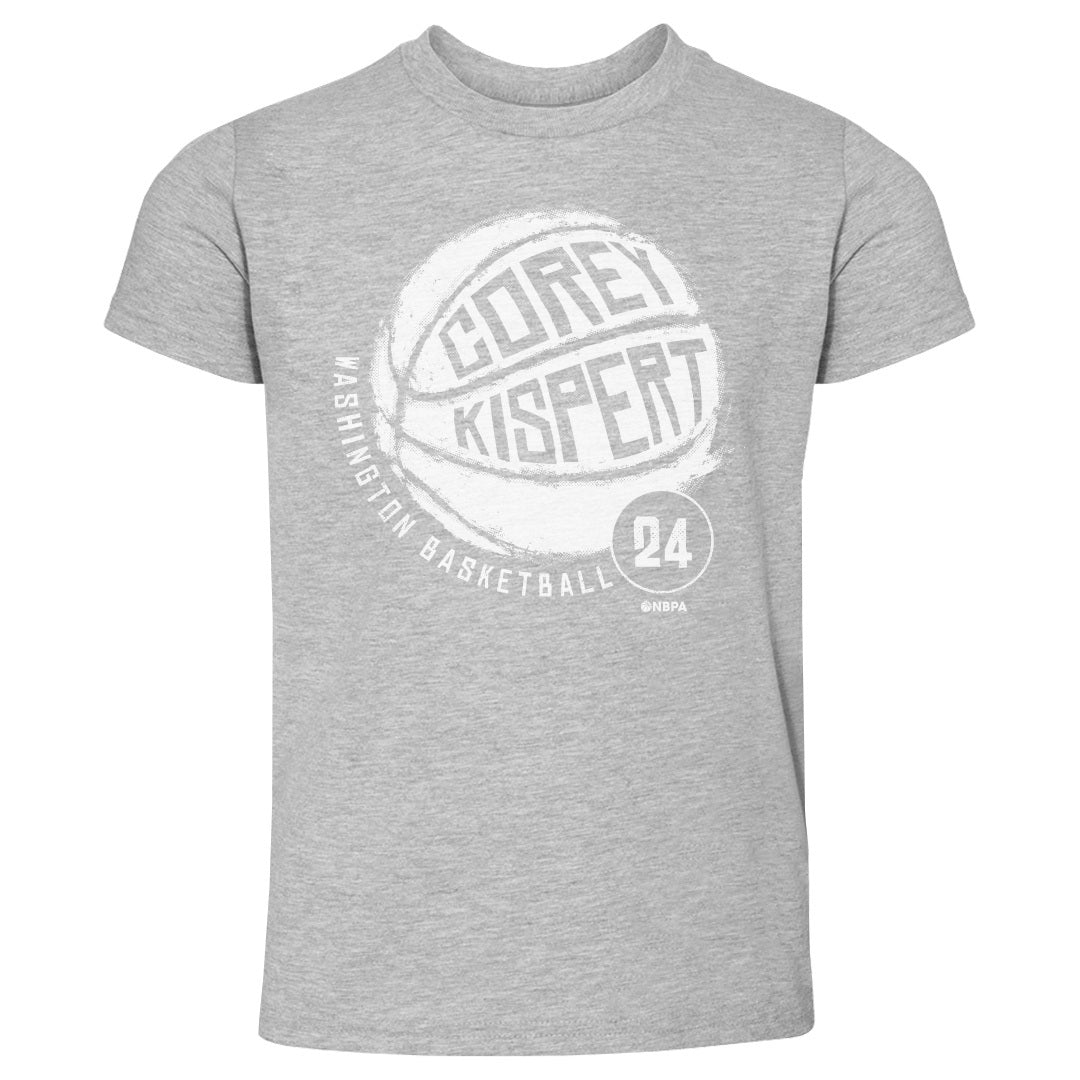 Corey Kispert Kids Toddler T-Shirt | 500 LEVEL