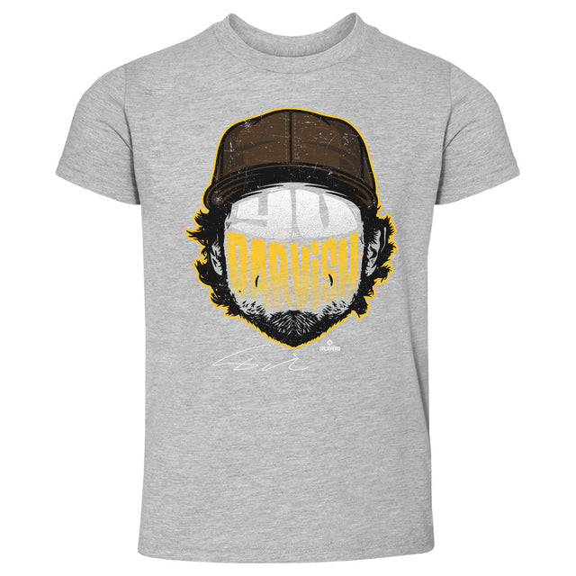 Yu Darvish Kids Toddler T-Shirt | 500 LEVEL
