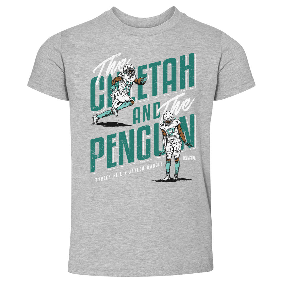 Tyreek Hill Kids Toddler T-Shirt | 500 LEVEL