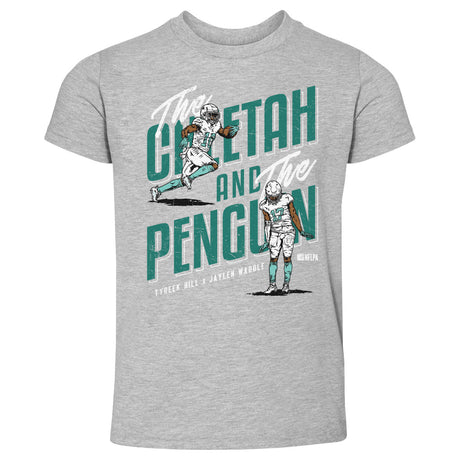 Tyreek Hill Kids Toddler T-Shirt | 500 LEVEL