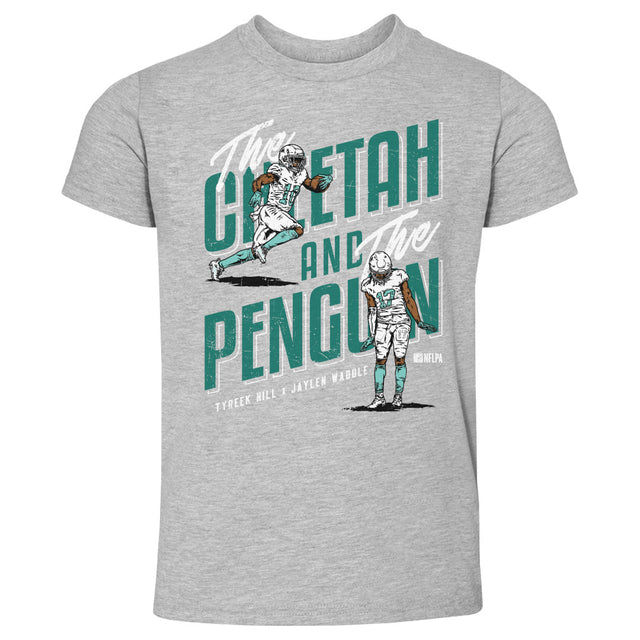 Tyreek Hill Kids Toddler T-Shirt | 500 LEVEL