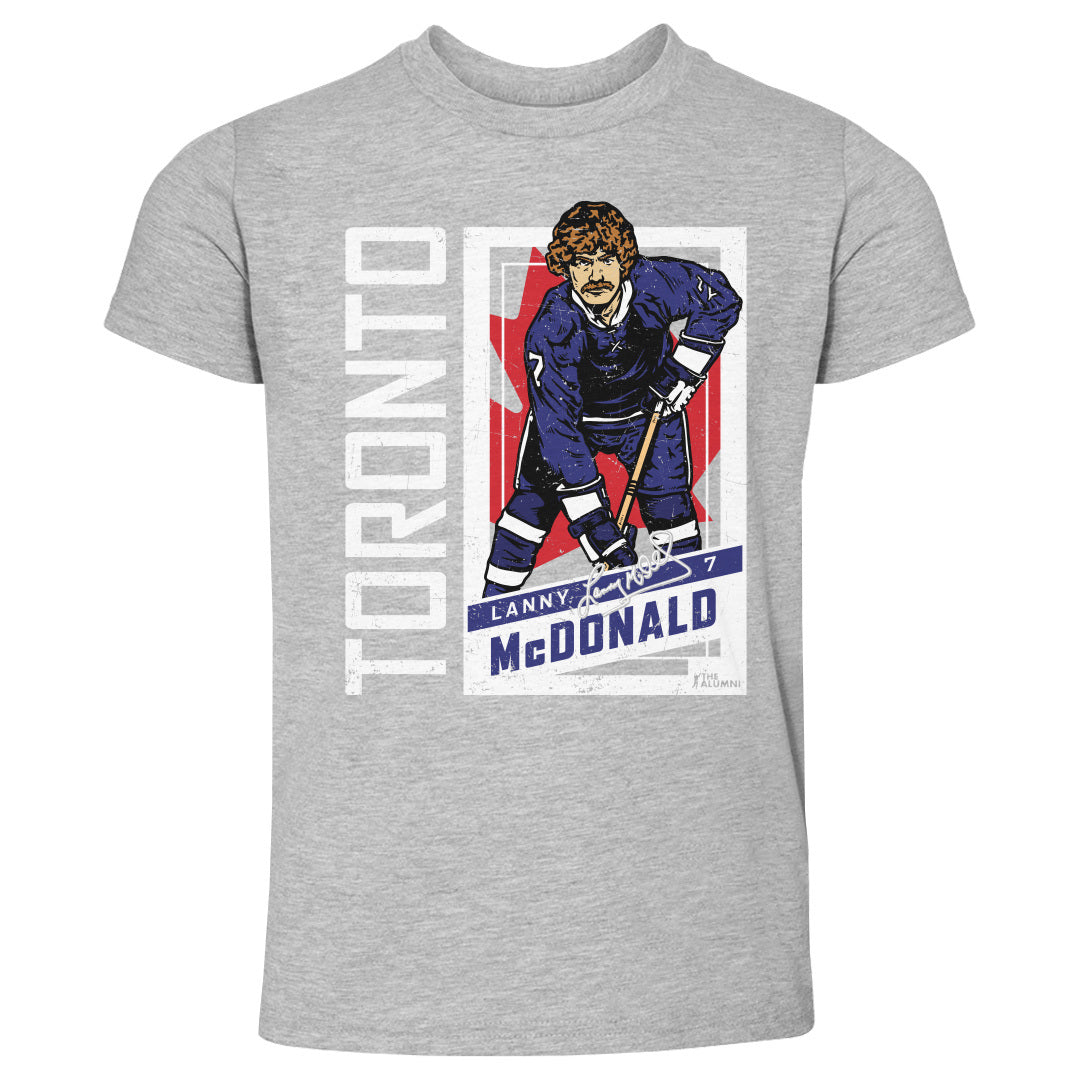 Lanny McDonald Kids Toddler T-Shirt | 500 LEVEL