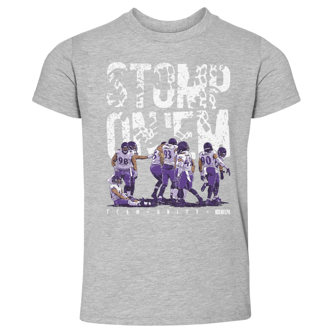 Baltimore Kids Toddler T-Shirt | 500 LEVEL