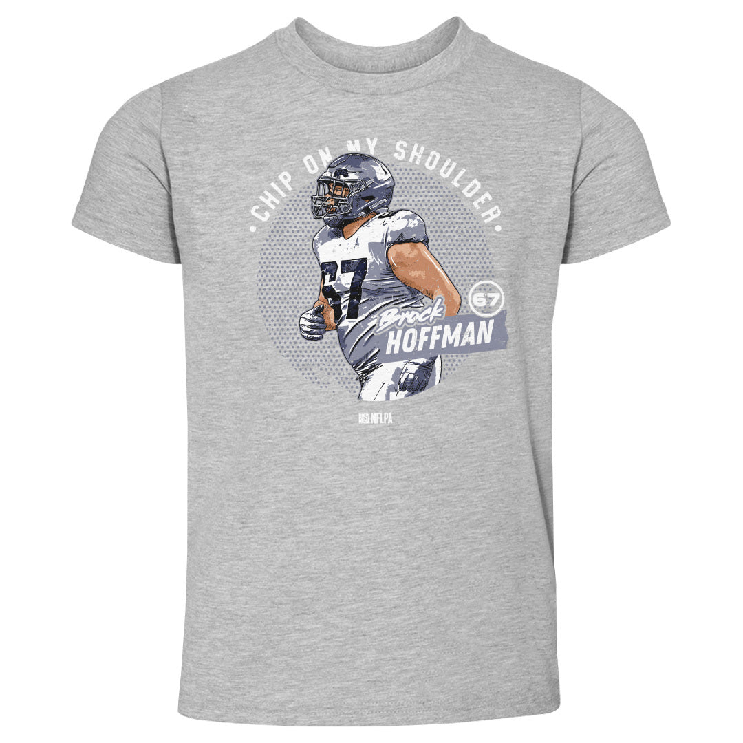 Brock Hoffman Kids Toddler T-Shirt | 500 LEVEL