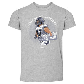 Brock Hoffman Kids Toddler T-Shirt | 500 LEVEL