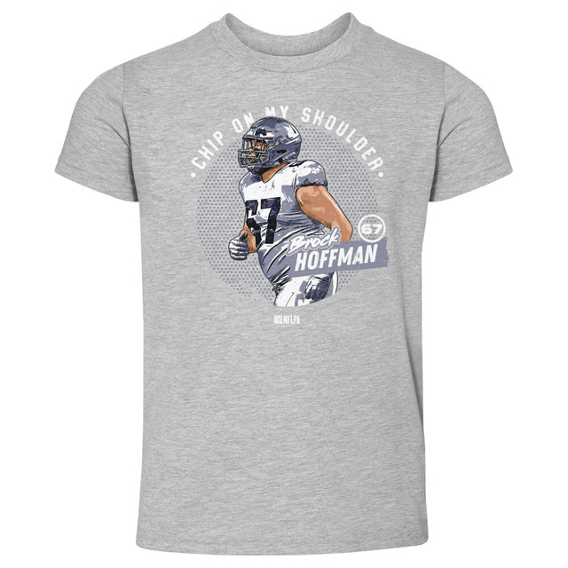 Brock Hoffman Kids Toddler T-Shirt | 500 LEVEL