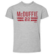Trent McDuffie Kids Toddler T-Shirt | 500 LEVEL