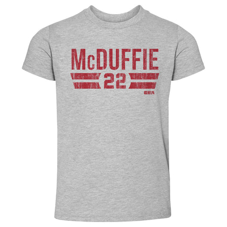 Trent McDuffie Kids Toddler T-Shirt | 500 LEVEL