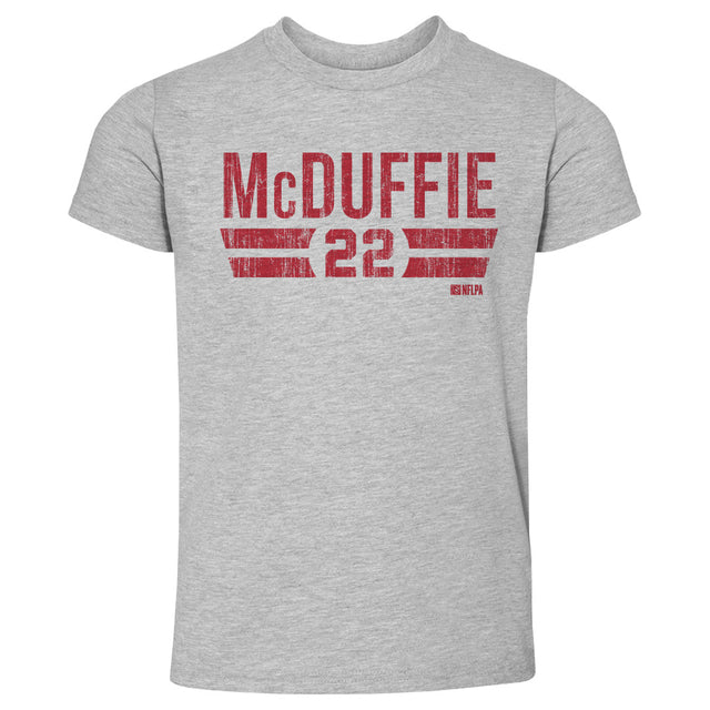 Trent McDuffie Kids Toddler T-Shirt | 500 LEVEL