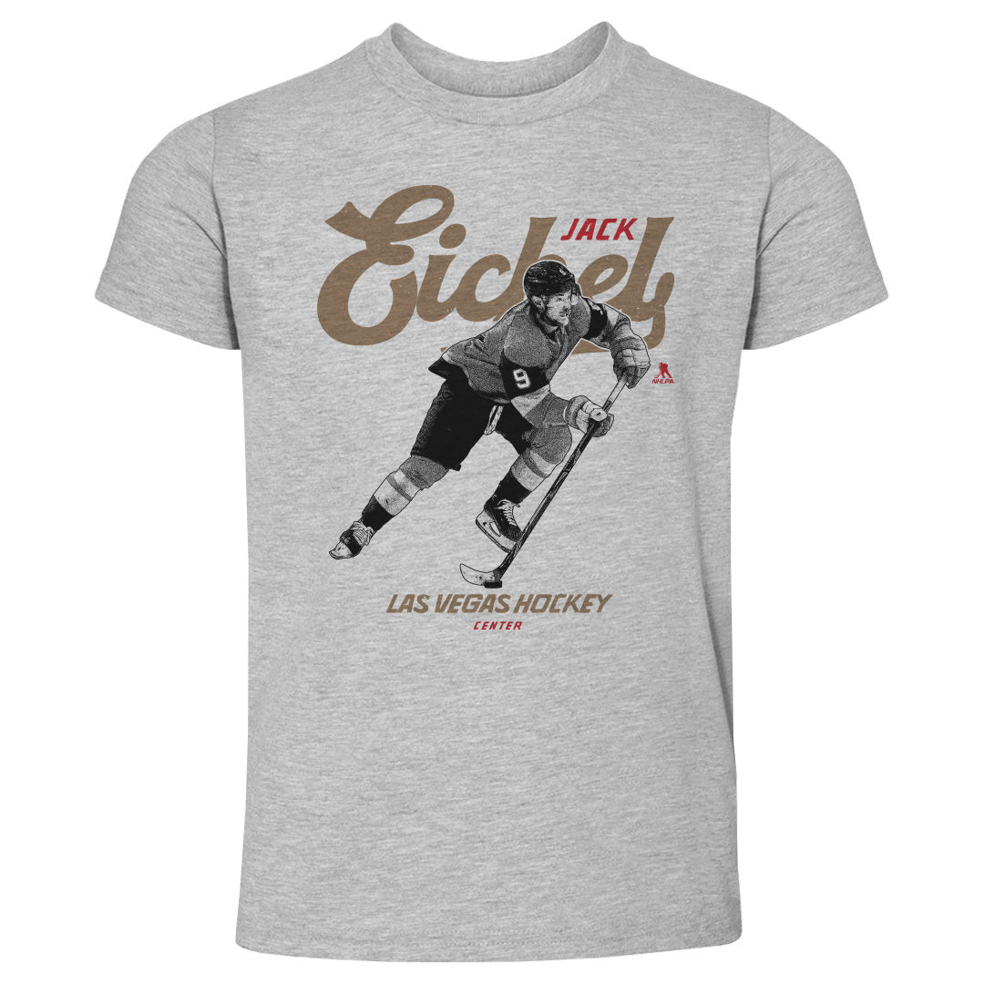Jack Eichel Kids Toddler T-Shirt | 500 LEVEL
