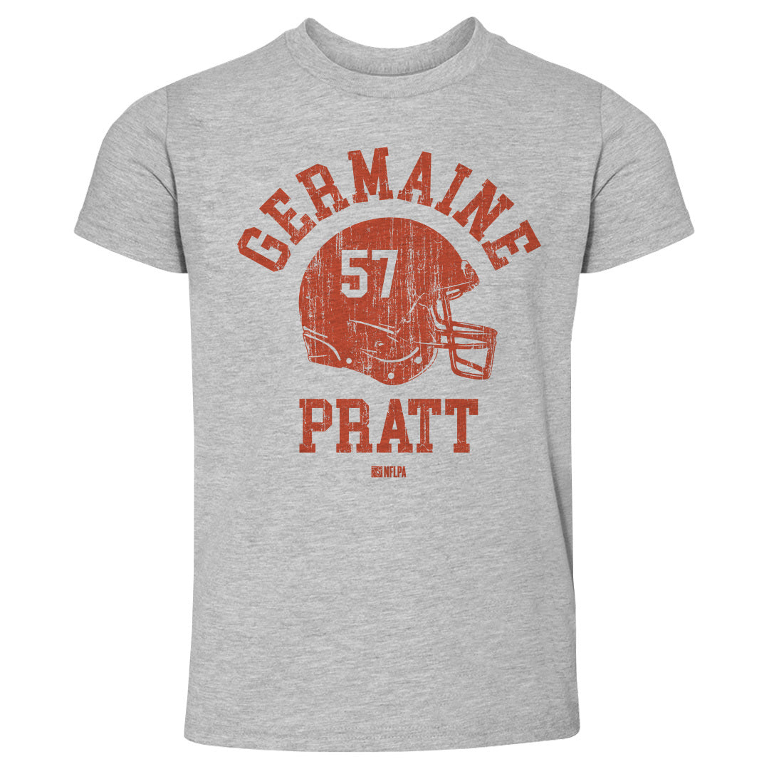 Germaine Pratt Kids Toddler T-Shirt | 500 LEVEL
