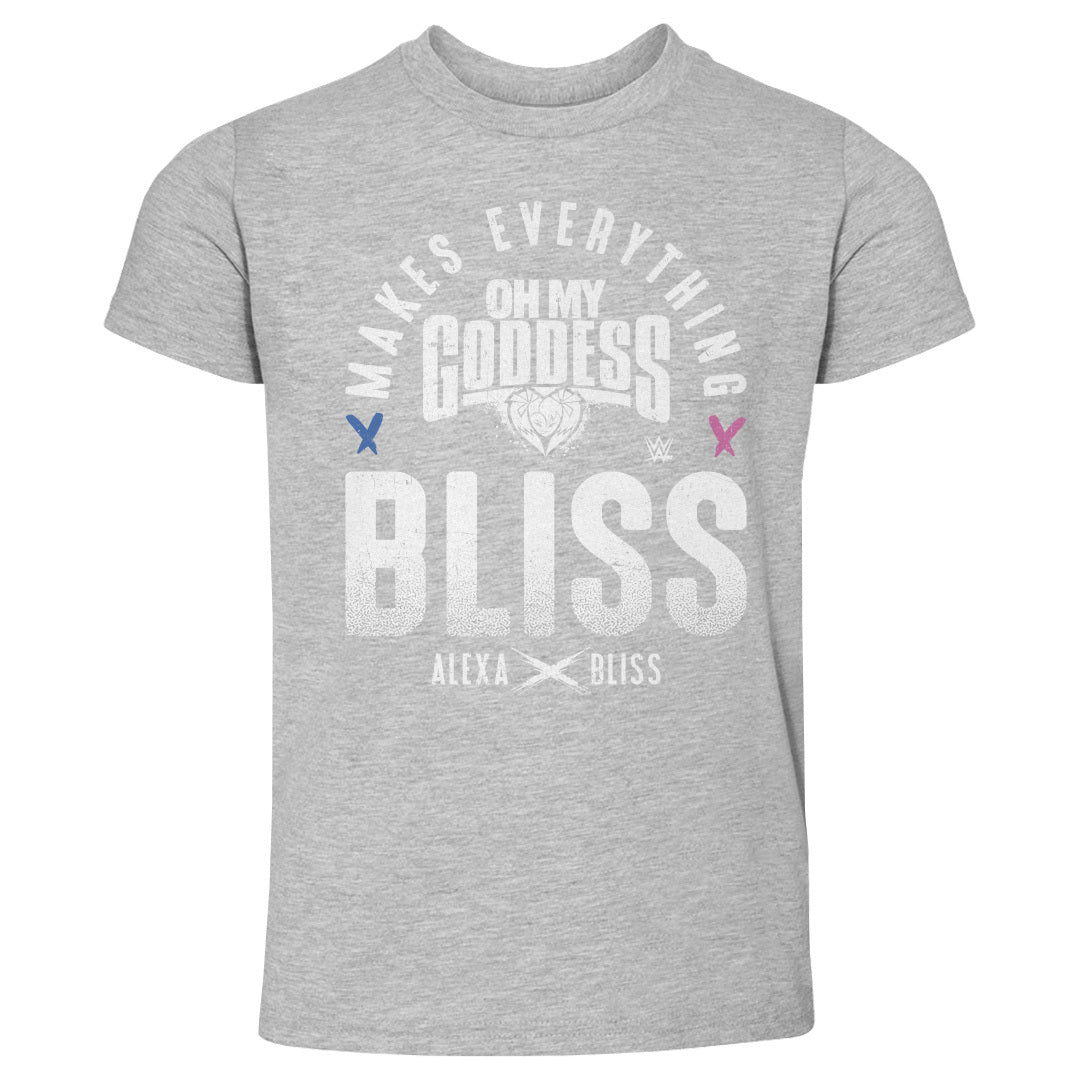 Alexa Bliss Kids Toddler T-Shirt | 500 LEVEL
