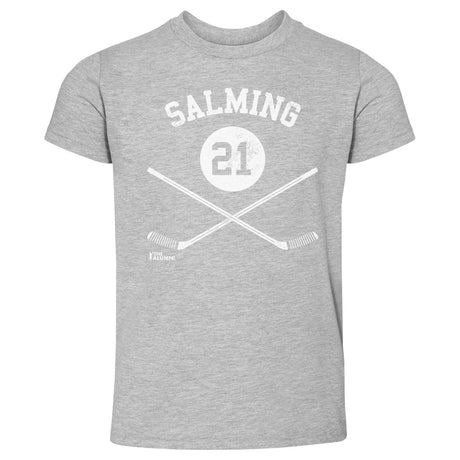 Borje Salming Kids Toddler T-Shirt | 500 LEVEL