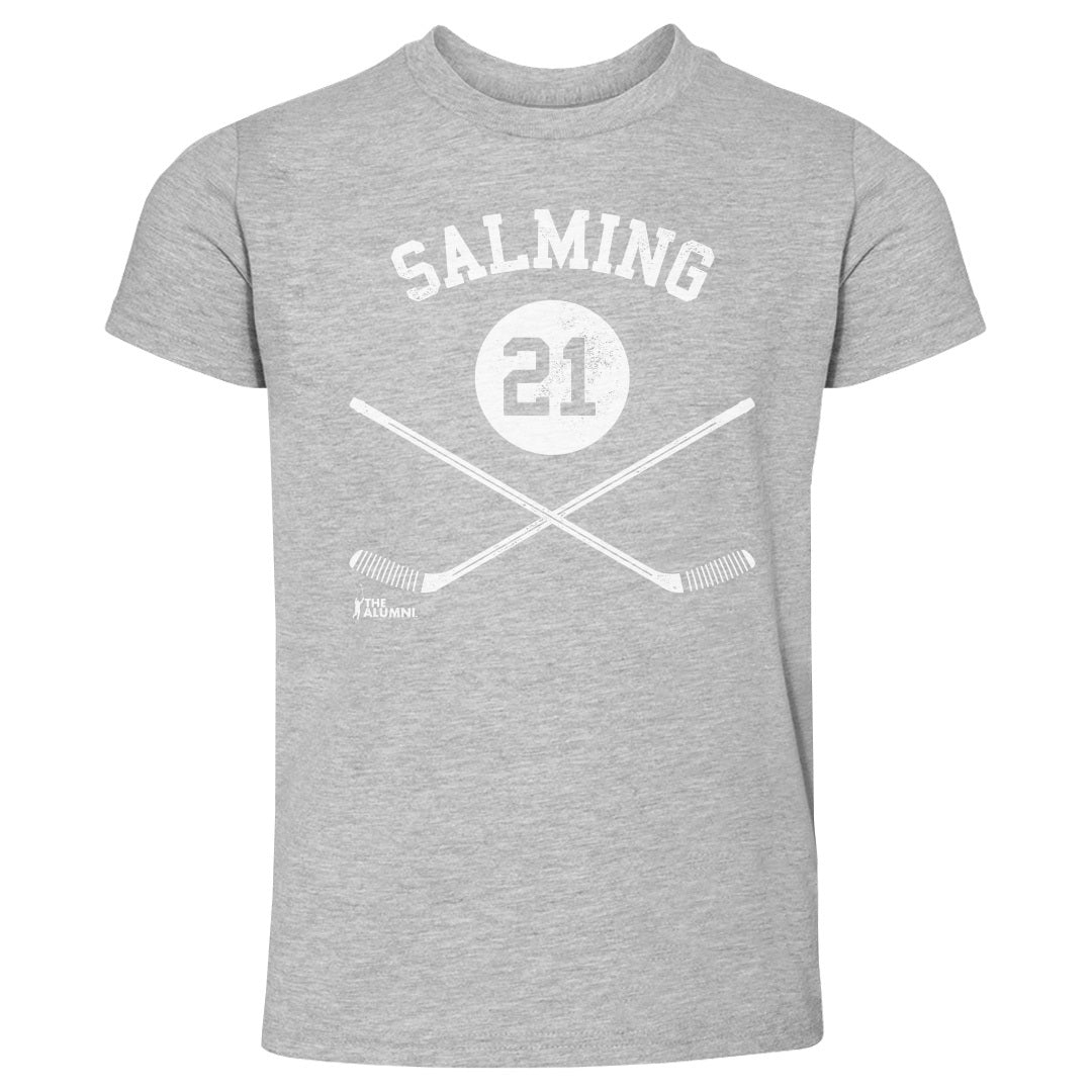 Borje Salming Kids Toddler T-Shirt | 500 LEVEL