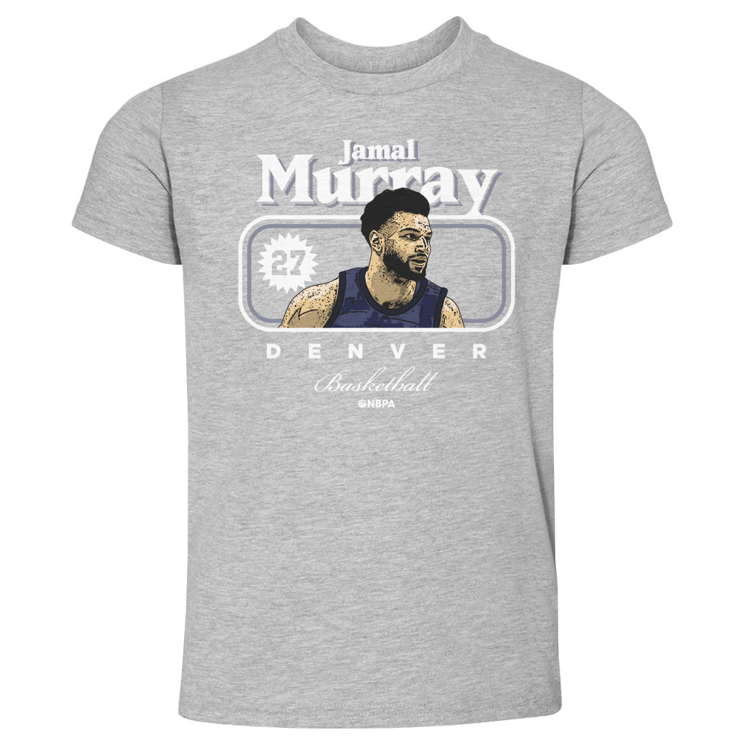 Jamal Murray Kids Toddler T-Shirt | 500 LEVEL