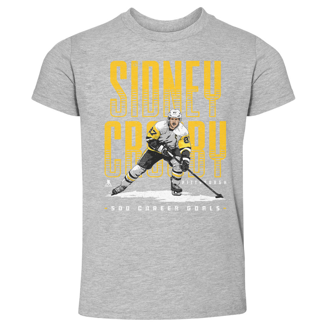 Sidney Crosby Kids Toddler T-Shirt | 500 LEVEL