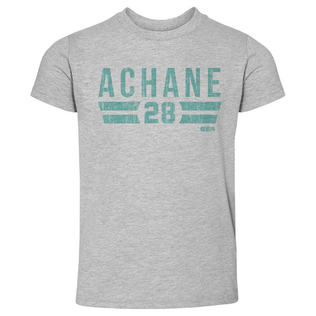 De'Von Achane Kids Toddler T-Shirt | 500 LEVEL
