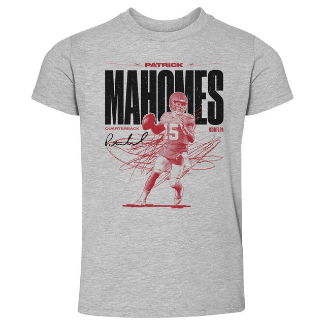 Patrick Mahomes Kids Toddler T-Shirt | 500 LEVEL
