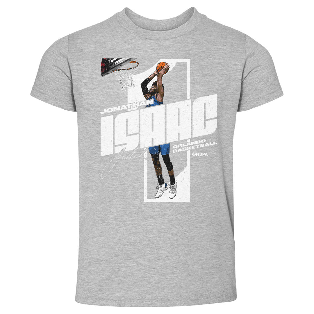 Jonathan Isaac Kids Toddler T-Shirt | 500 LEVEL