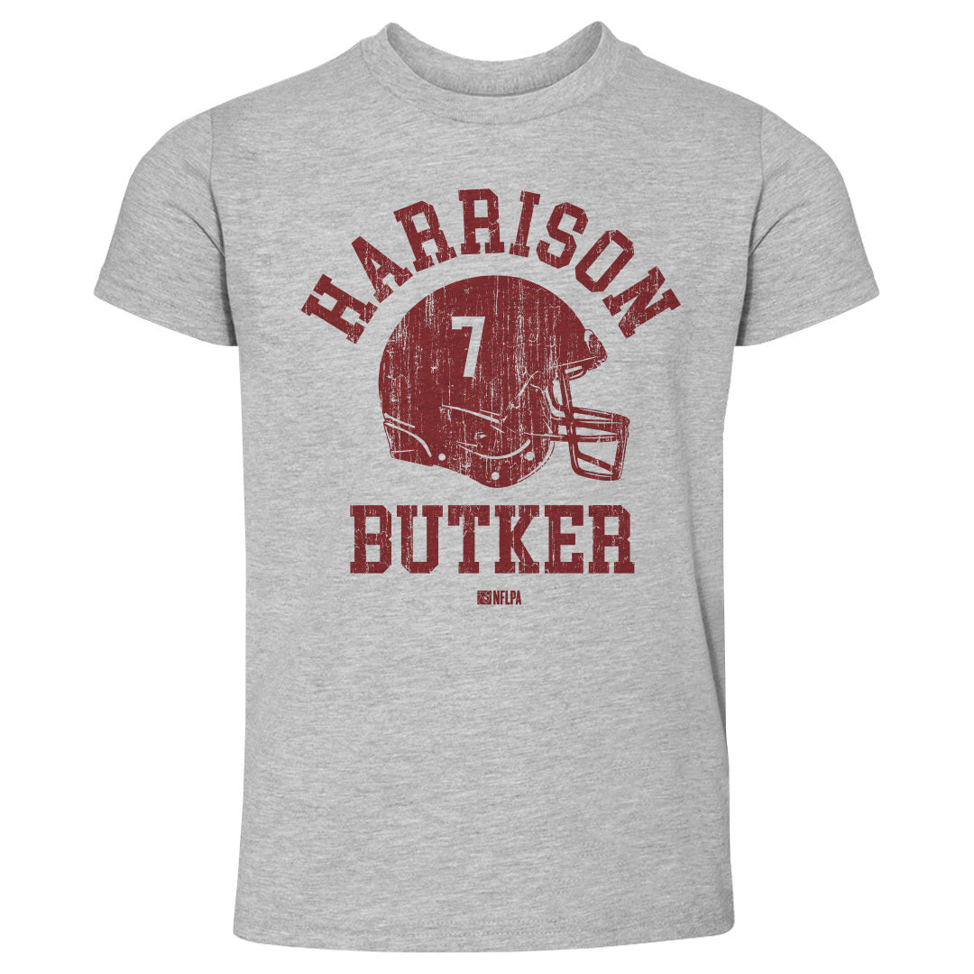 Harrison Butker Kids Toddler T-Shirt | 500 LEVEL