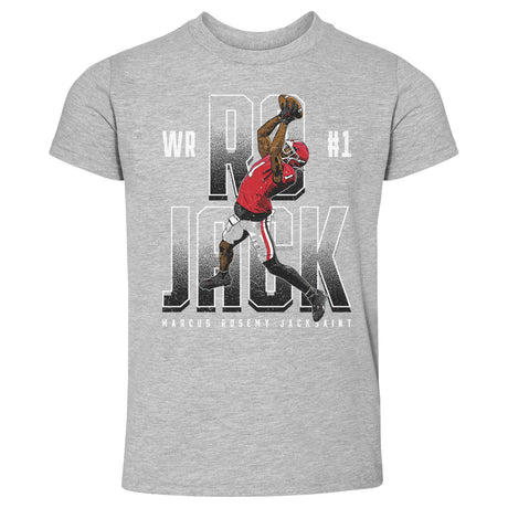 Marcus Rosemy-Jacksaint Kids Toddler T-Shirt | 500 LEVEL