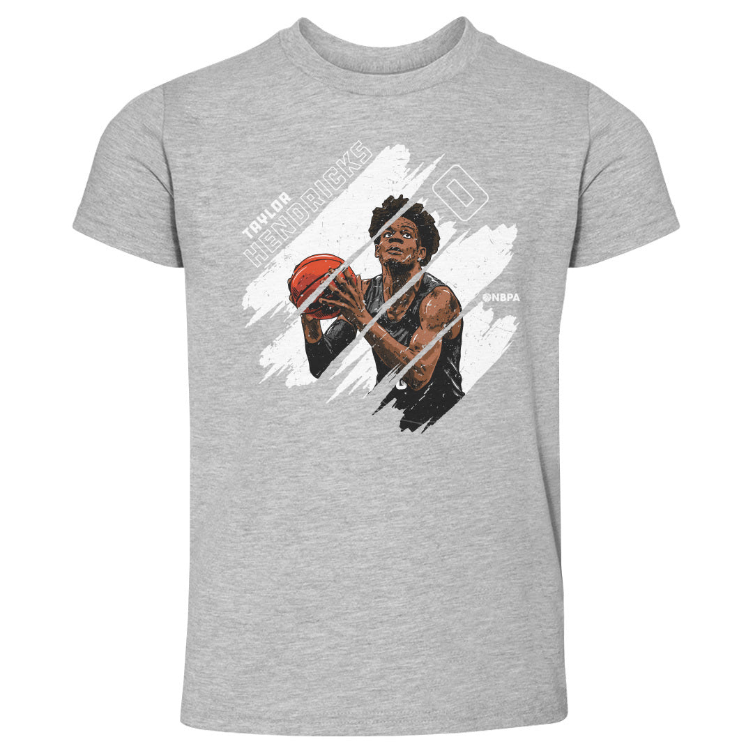 Taylor Hendricks Kids Toddler T-Shirt | 500 LEVEL