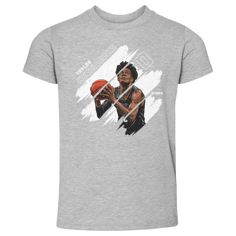 Taylor Hendricks Kids Toddler T-Shirt | 500 LEVEL