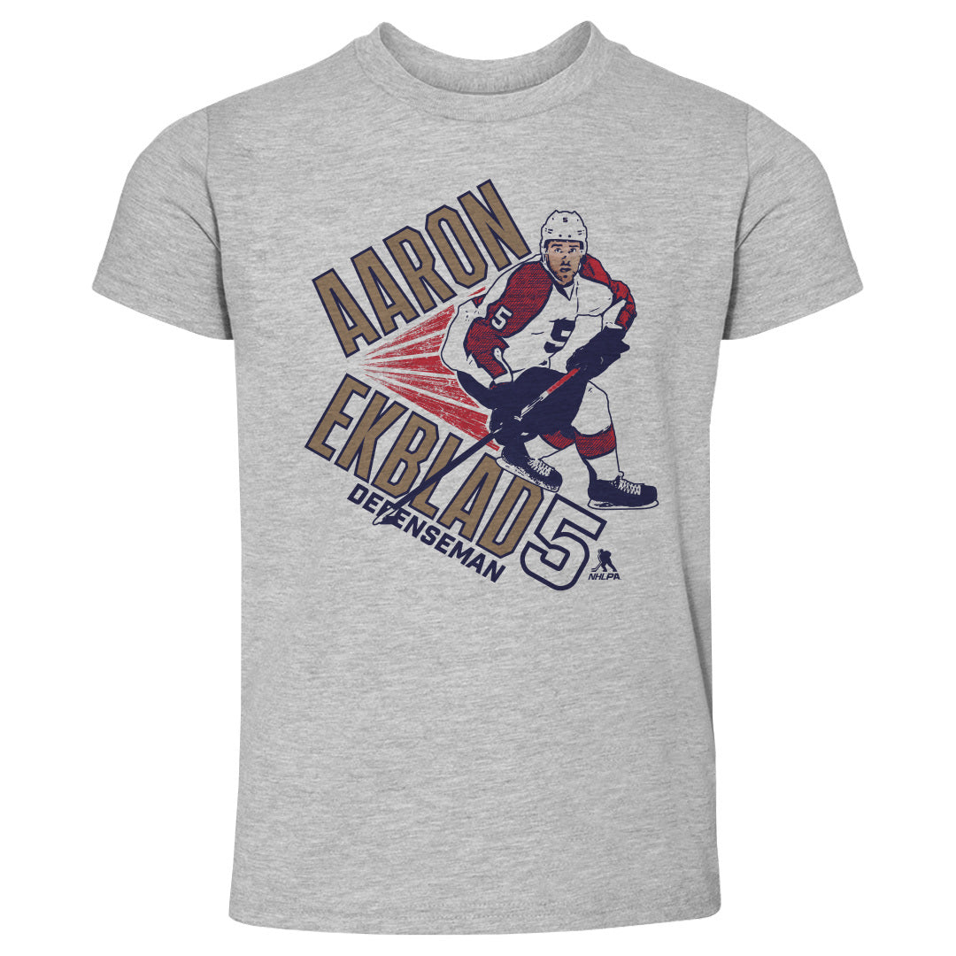 Aaron Ekblad Kids Toddler T-Shirt | 500 LEVEL