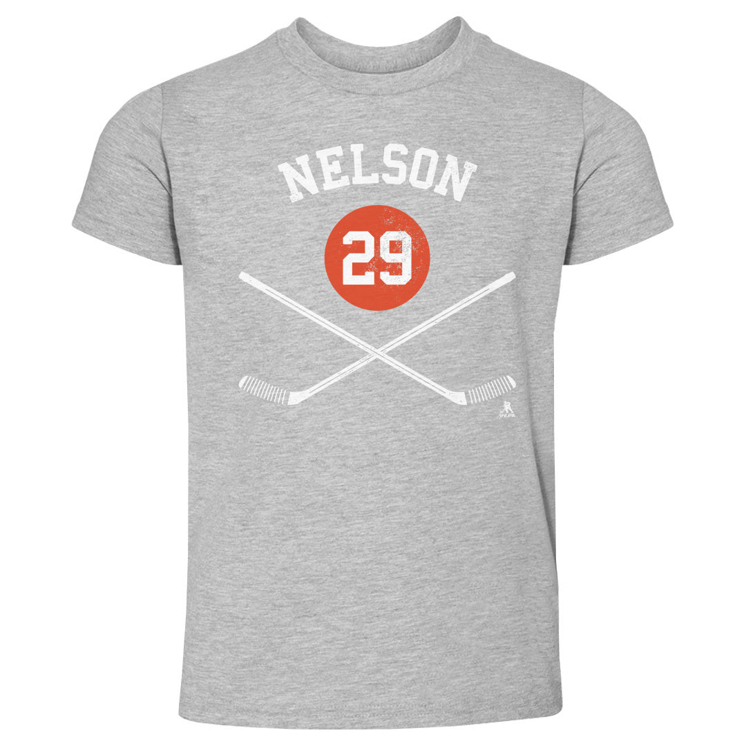 Brock Nelson Kids Toddler T-Shirt | 500 LEVEL