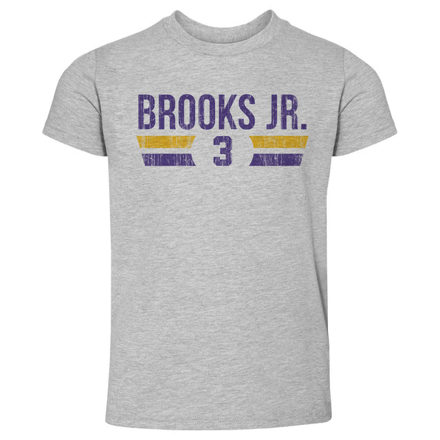 Greg Brooks Jr. Kids Toddler T-Shirt | 500 LEVEL
