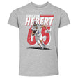 Griffin Hebert Kids Toddler T-Shirt | 500 LEVEL
