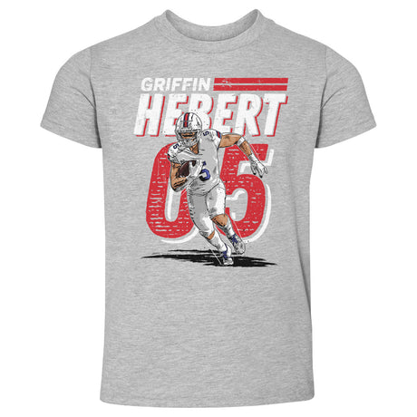 Griffin Hebert Kids Toddler T-Shirt | 500 LEVEL