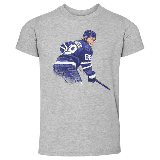 William Nylander Kids Toddler T-Shirt | 500 LEVEL