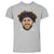 Isaiah Bowser Kids Toddler T-Shirt | 500 LEVEL